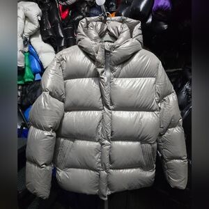 Wilfred Free the marshmallow puffer TNA Aritzia